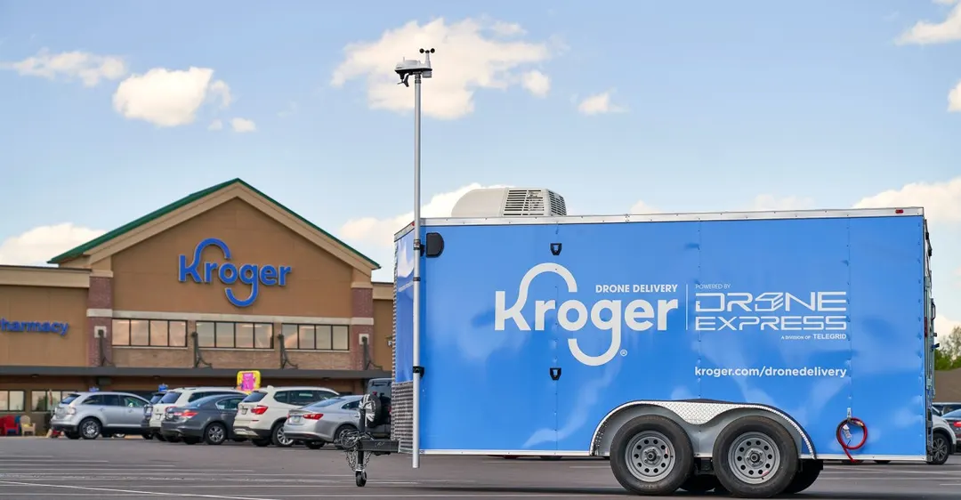 Слияние Kroger и Giant Eagle расширит сеть слежки за покупателями
