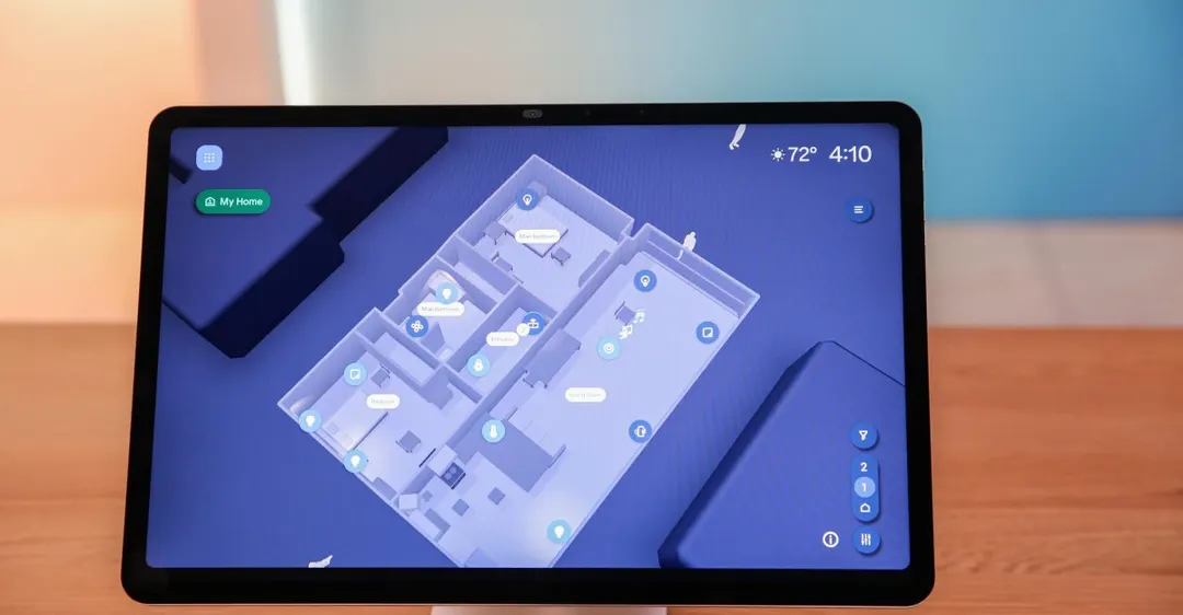 Amazon переделала Alexa Home Map в интерактивную 3D-карту дома
