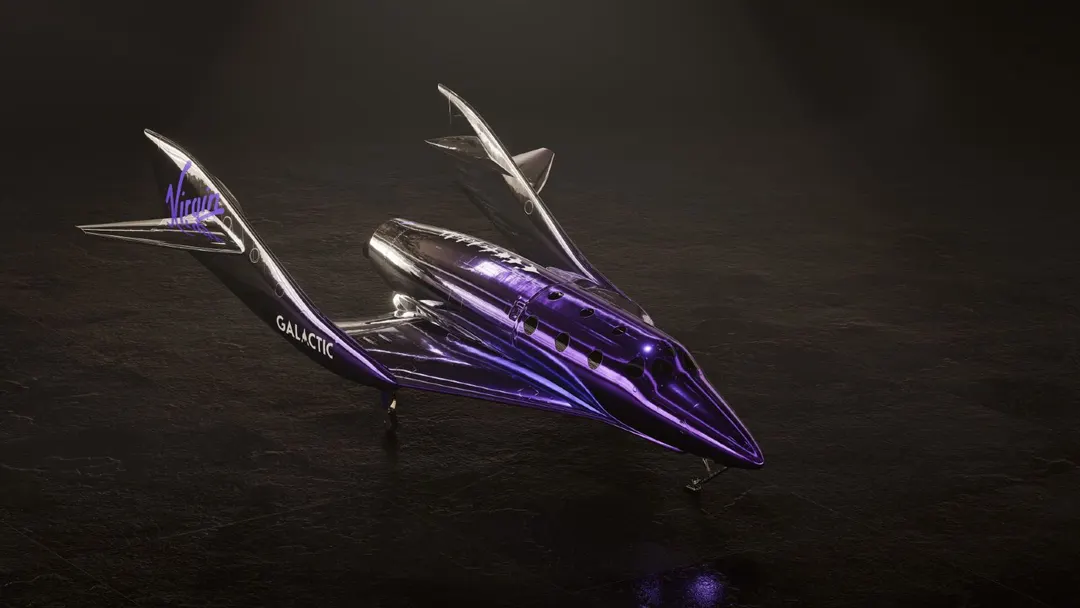 Virgin Galactic представит первый корабль Delta 28 октября