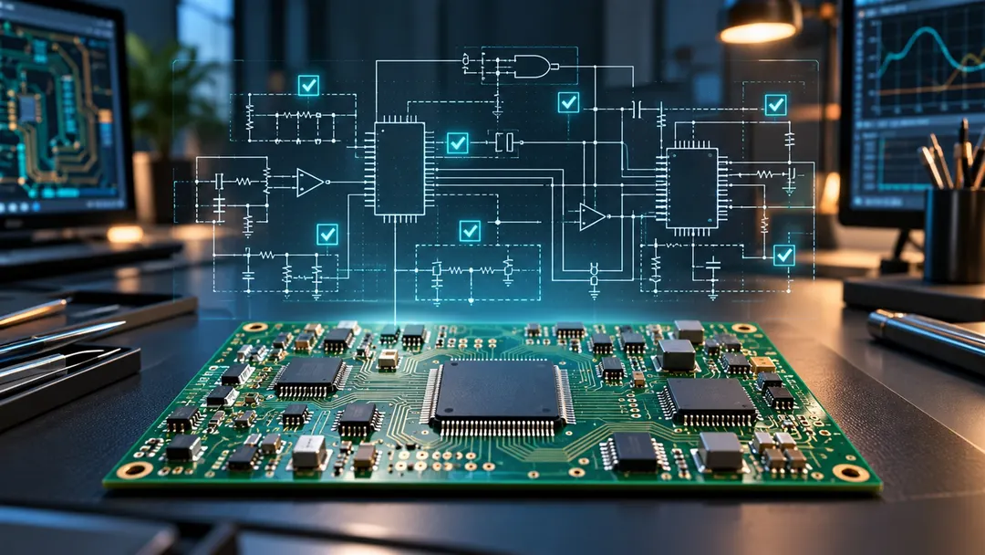 Circuit Mind привлекла $25 млн на ИИ-проектирование электроники