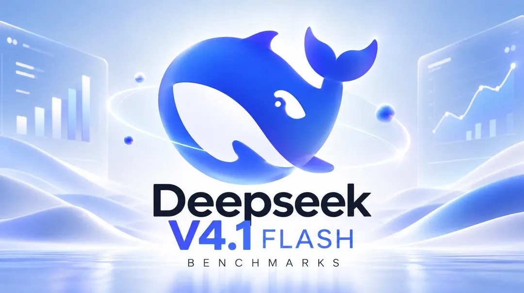 DeepSeek V4.1 Flash показала 1286 токенов в секунду в тестах