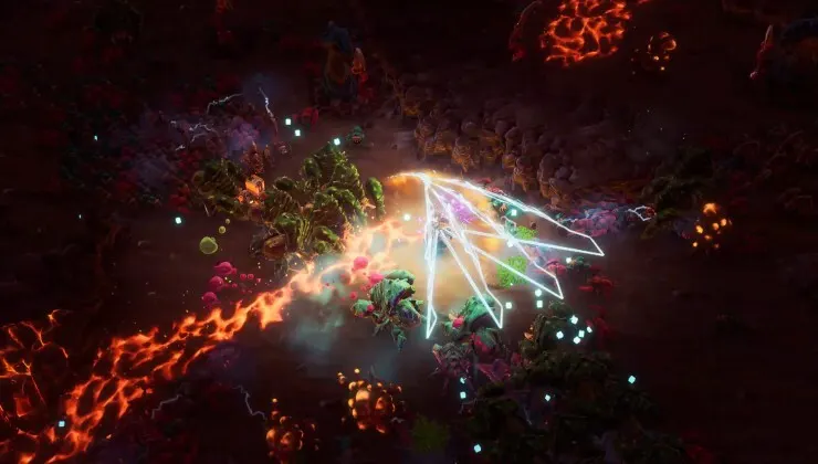Deep Rock Galactic: Survivor получит дополнение Knockout 17 ноября