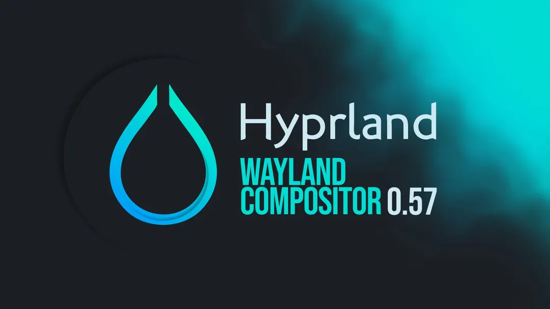 Hyprland 0.57: новые эффекты размытия и шаринг рабочих пространств