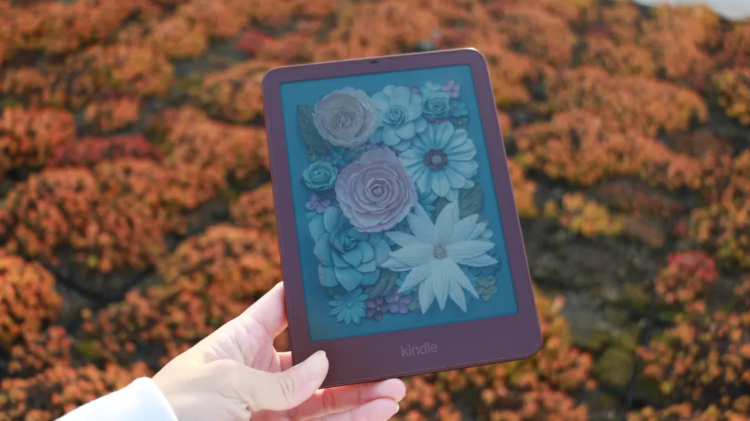 Обзор Kindle Colorsoft Signature Edition 2026: цена $320 не оправдана