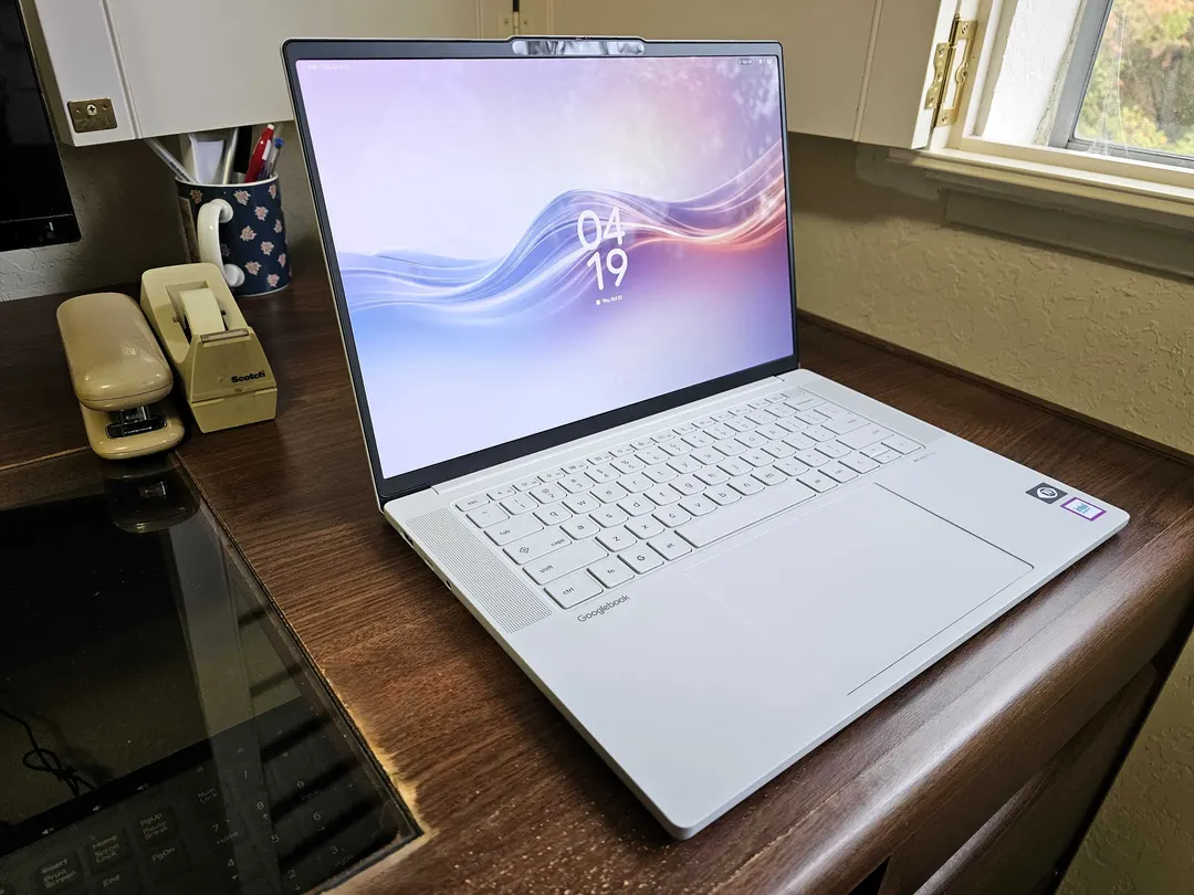 Обзор Lenovo Googlebook 15: платформа не оправдывает цену $1149
