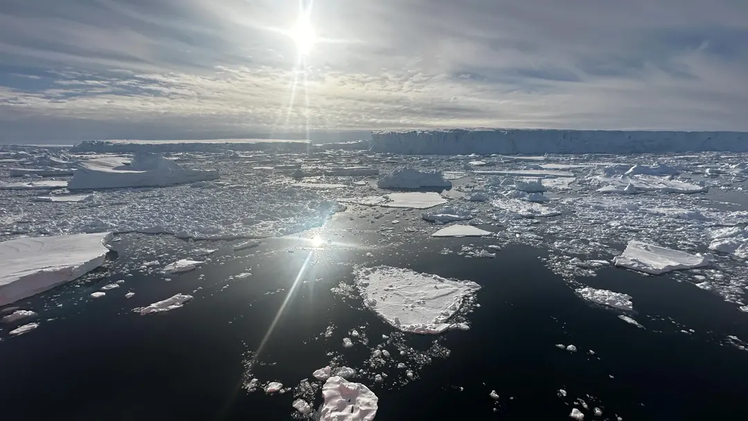 Модель: ледник Туэйтса поднимет уровень моря вдвое сильнее прогнозов