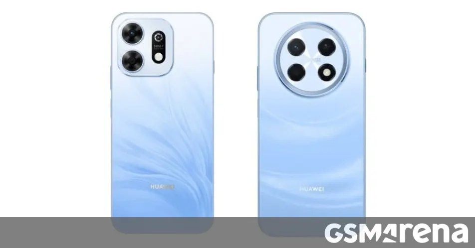 Huawei выпустила Enjoy 100 Pro и Enjoy 100 Pro Max в Китае