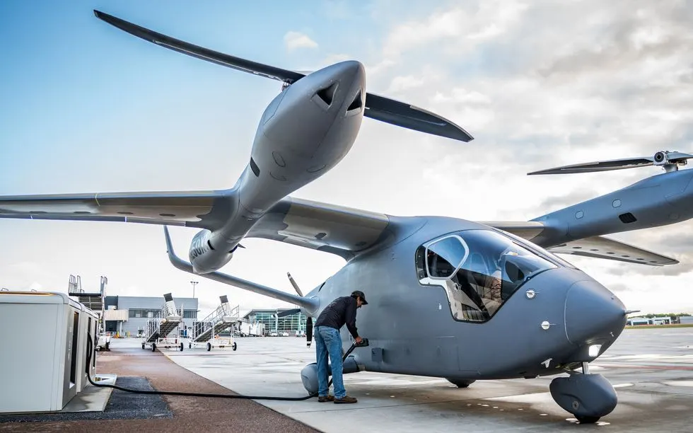Beta Technologies готовит электрический самолёт Alia к сертификации FAA