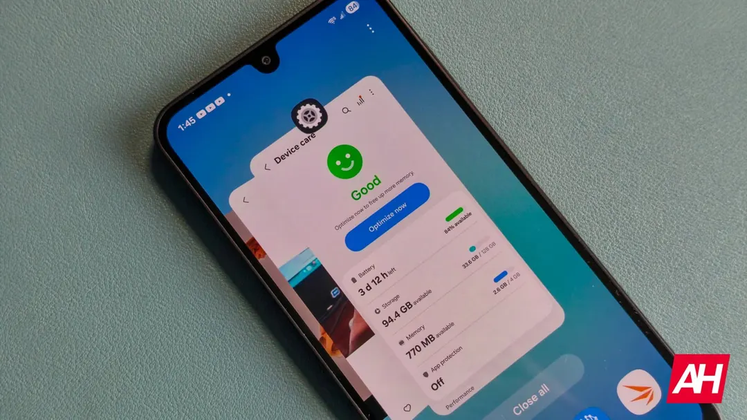 One UI 9 на Android 17 вышла для Galaxy M17, M56, A15 и F17