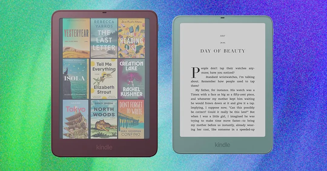 Обзор Kindle Paperwhite и Colorsoft: премиум-ощущения, но выросшая цена