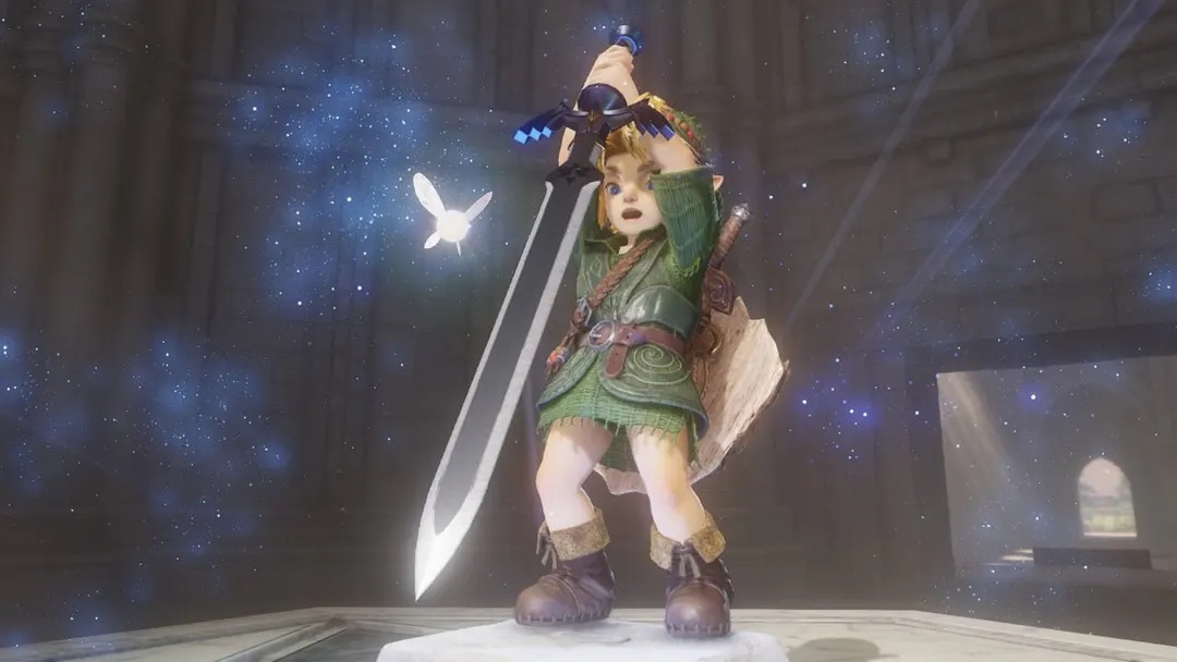 Walmart отменил предзаказы на Switch 2 в стиле Zelda за день до доставки