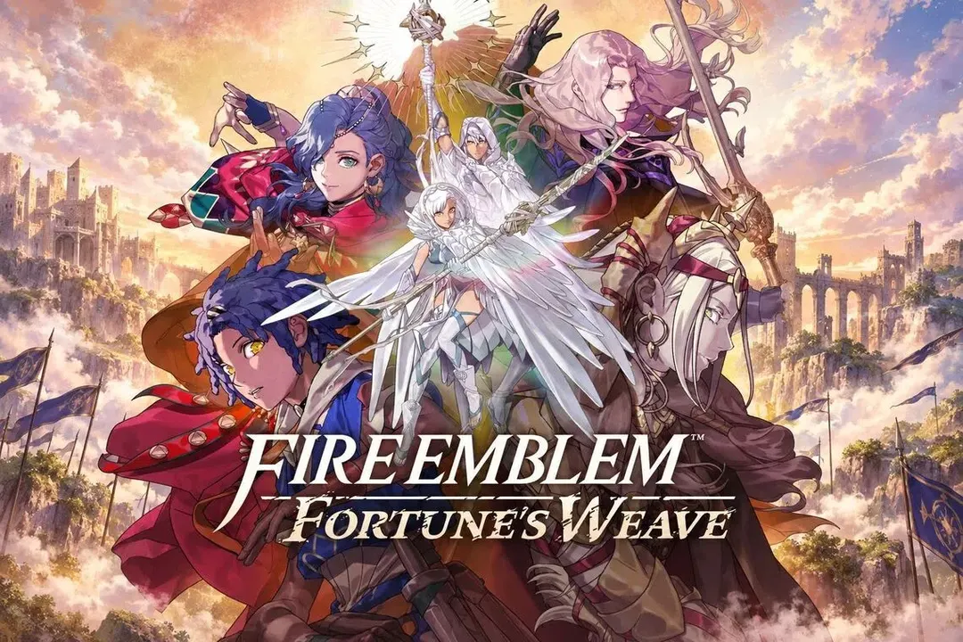 Обзор Fire Emblem: Fortune's Weave для Switch 2