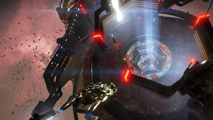 No Man's Sky вышла на iPhone и iPad вместе с обновлением Forsaken