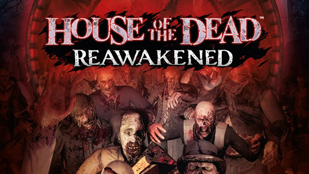 Sega показала VR-автомат House of the Dead: Reawakened