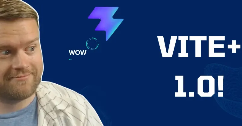 Vite+ 1.0 объединил линтинг, форматирование и тесты в один CLI