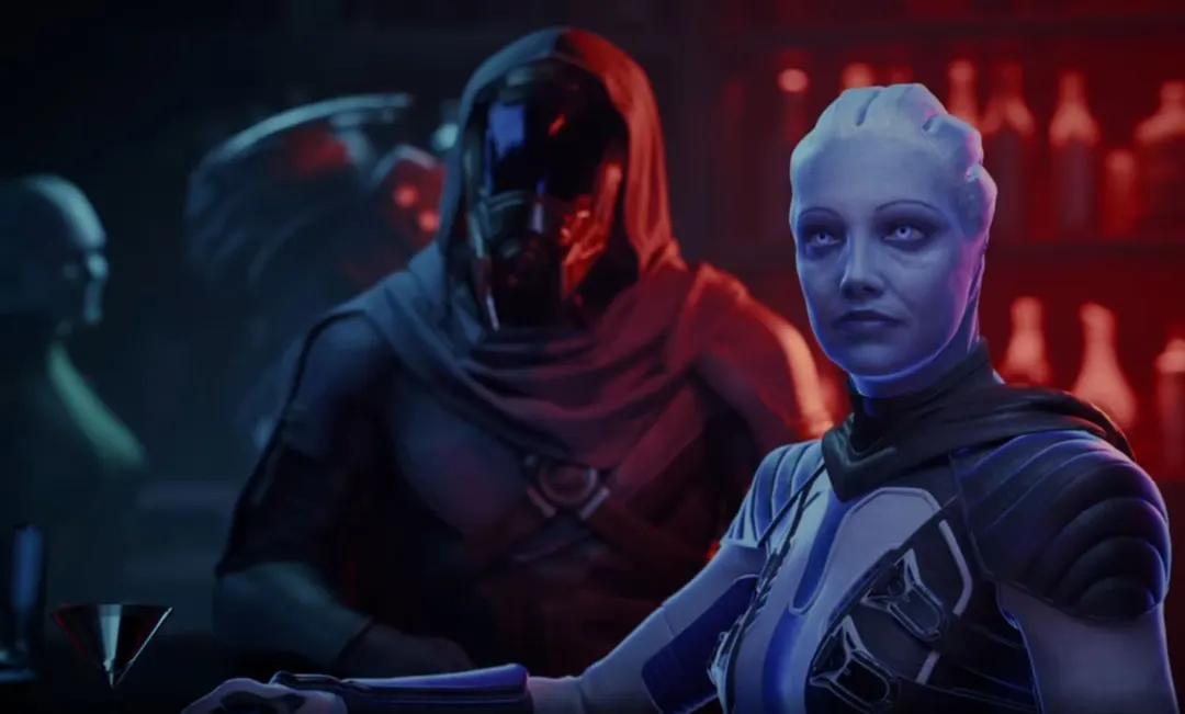 Экс-разработчики BioWare раскрыли детали отменённой Mass Effect Universe