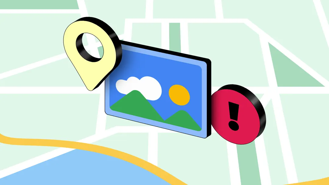 Кнопка «Поделиться» в Android передаёт GPS-координаты фото приложениям