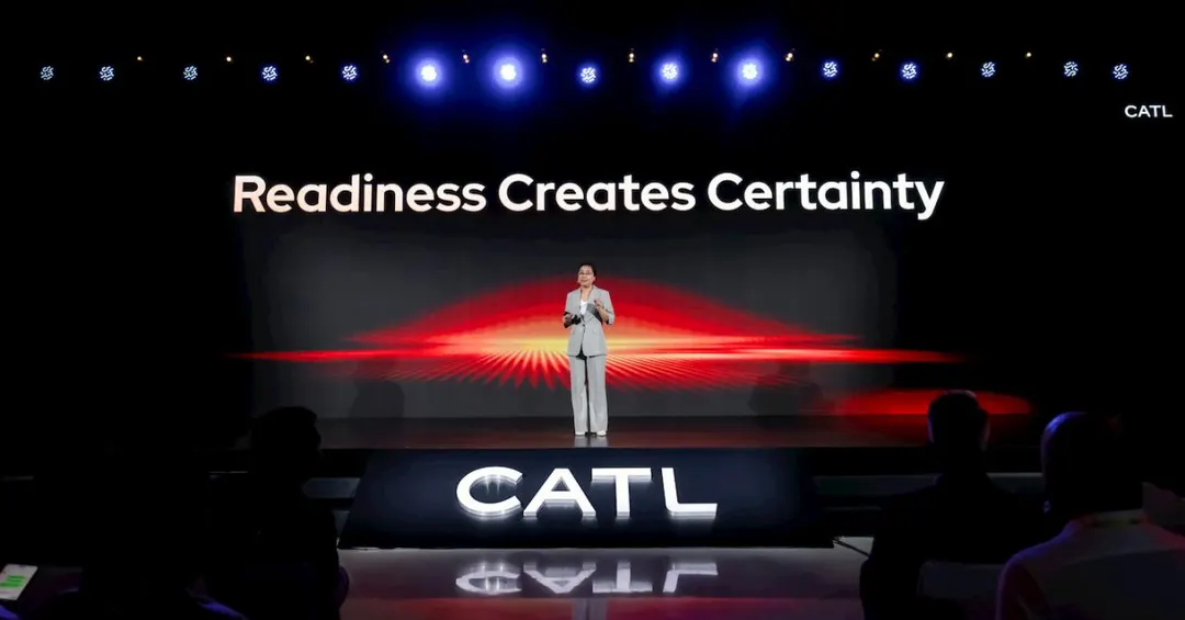 CATL перешла к 20-Ач твердотельным батареям с целью 500 Вт·ч/кг