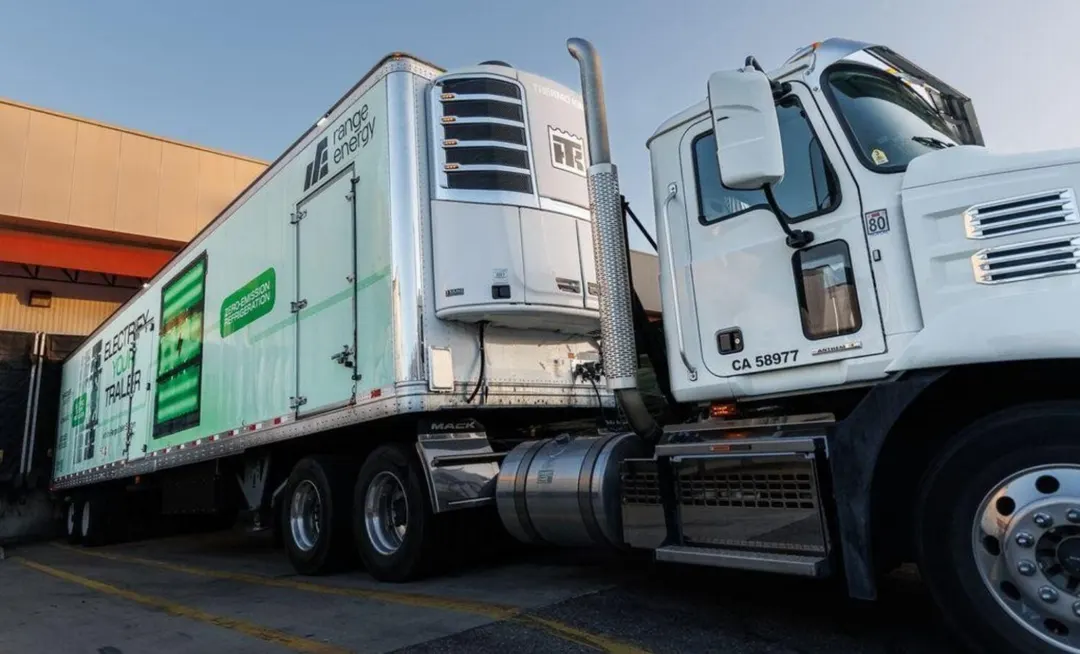 Range Energy: электрический прицеп в 61% сценариев выгоднее Tesla Semi