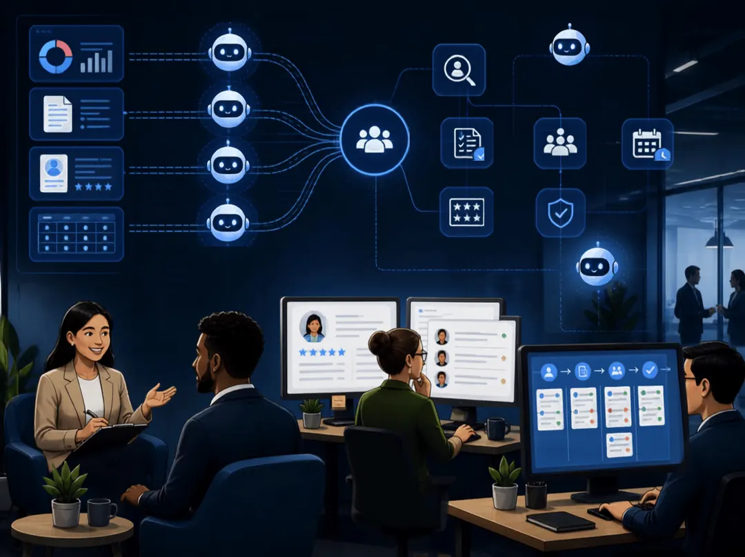 Клиенты Oracle HCM: ИИ-агенты требуют сначала навести порядок в процессах