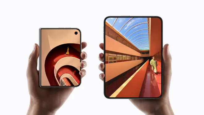 Обзор iPhone Duo: складной iPhone за £1999 впечатлил рецензента