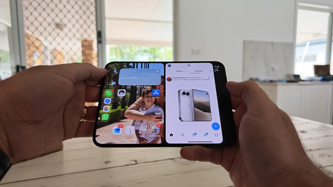 Samsung Display не виновата в проблемах экрана iPhone Duo