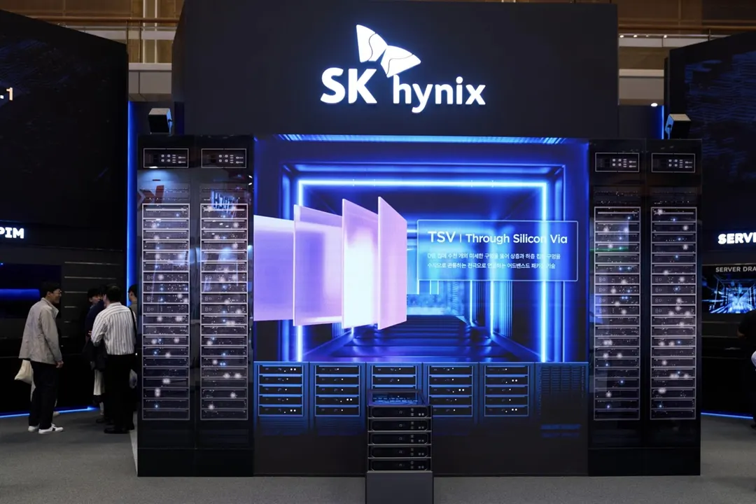 SK Hynix: спрос на HBM более чем вдвое превышает поставки