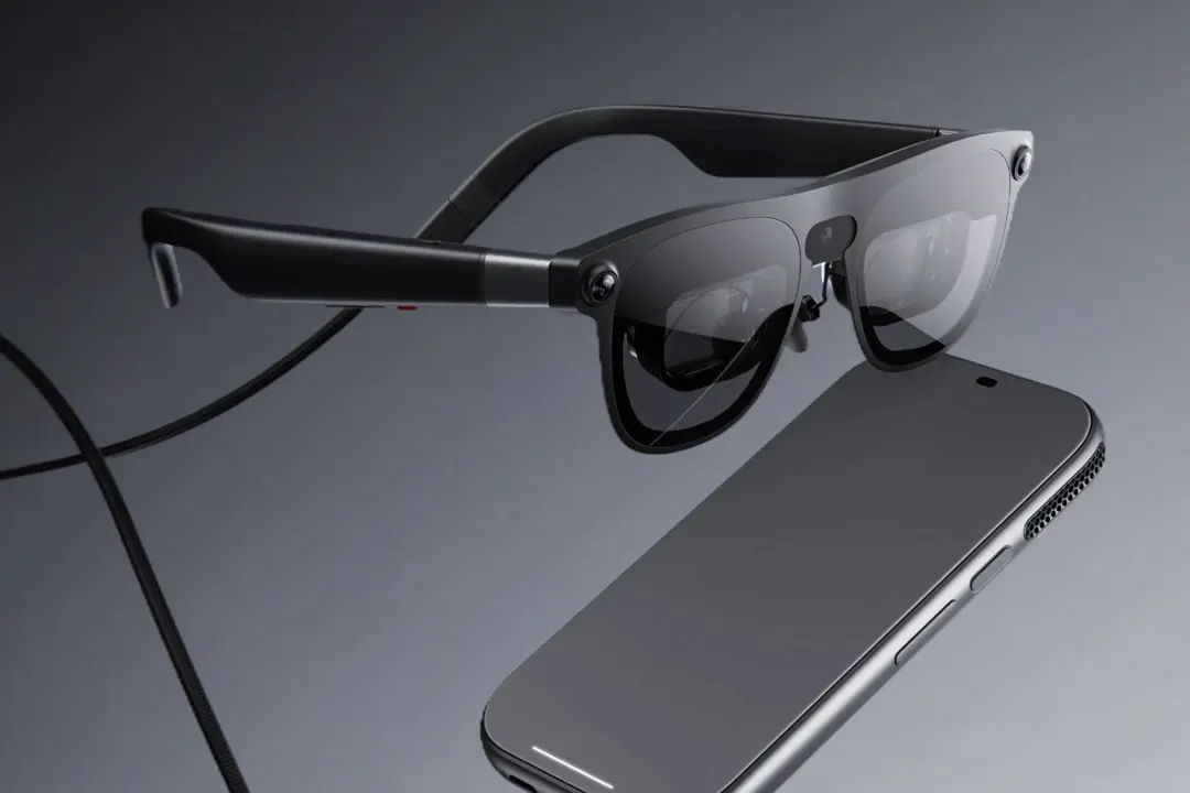 Очки XREAL Aura на Android XR поступили в продажу от $1099