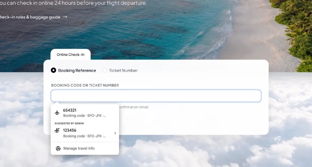 Chrome получил ИИ-автозаполнение форм на основе данных из Gmail