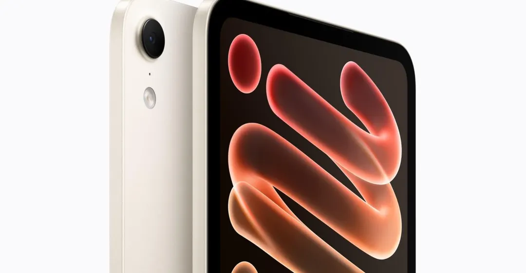 iPad mini с OLED-экраном 8,5 дюйма открыл предзаказ от $699