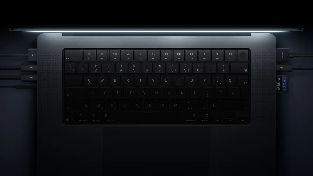 Новый MacBook Pro получил до 16 ТБ памяти за $7000