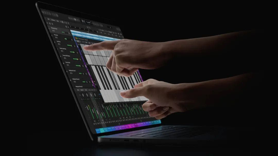 Apple объяснила, почему MacBook Pro получил сенсорный экран
