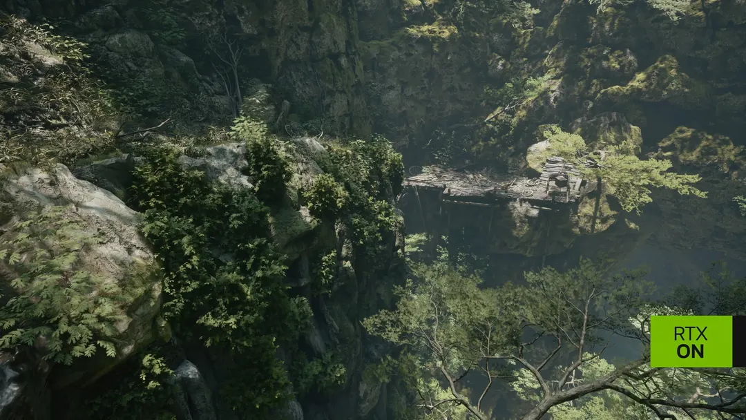 Phantom Blade Zero вышла с DLSS 4.5 и трассировкой пути на RTX