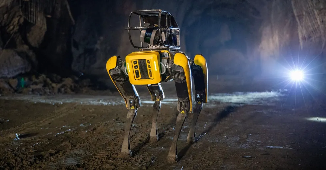 Boston Dynamics не откажется от поставок роботов Spot для ICE вопреки протесту сотрудников