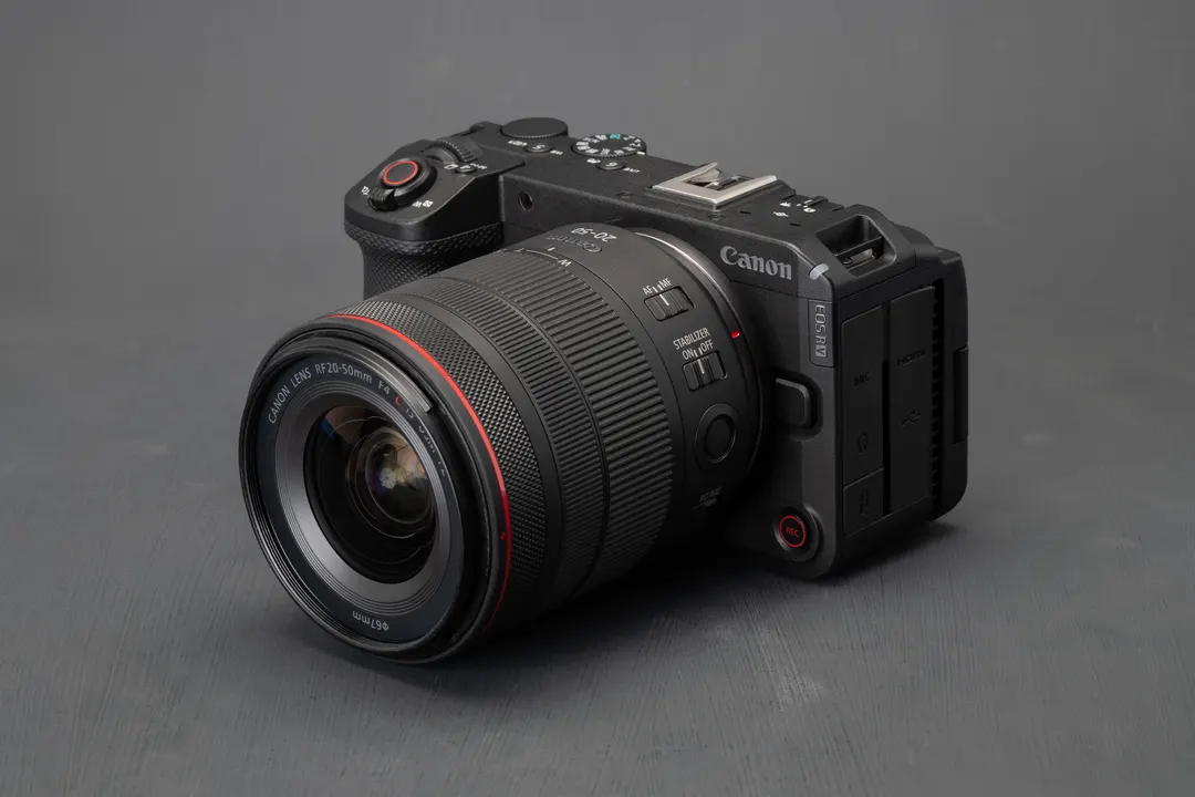 Обзор Canon EOS R6 V: видеокамера за $2499 с вентилятором и 7K/60p
