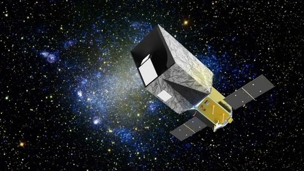 NASA запустит ультрафиолетовый телескоп UVEX в 2031 году