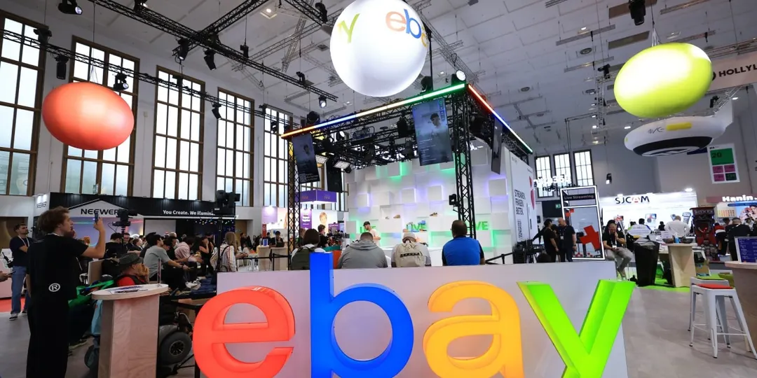 eBay: выручка выросла на 14% до $3,21 млрд за III квартал