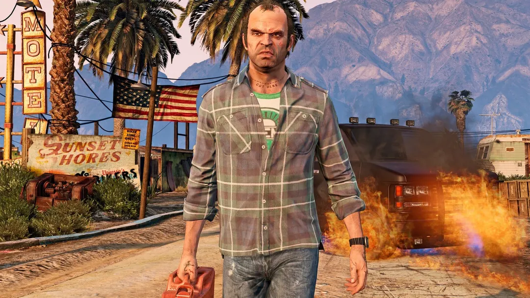 Моддеры запустили GTA V на iPhone через WebAssembly и Metal