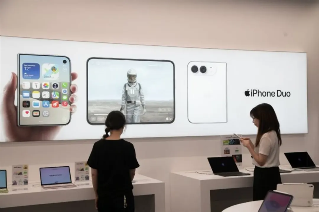 Продажи iPhone Duo превзошли ожидания: первая партия распродана