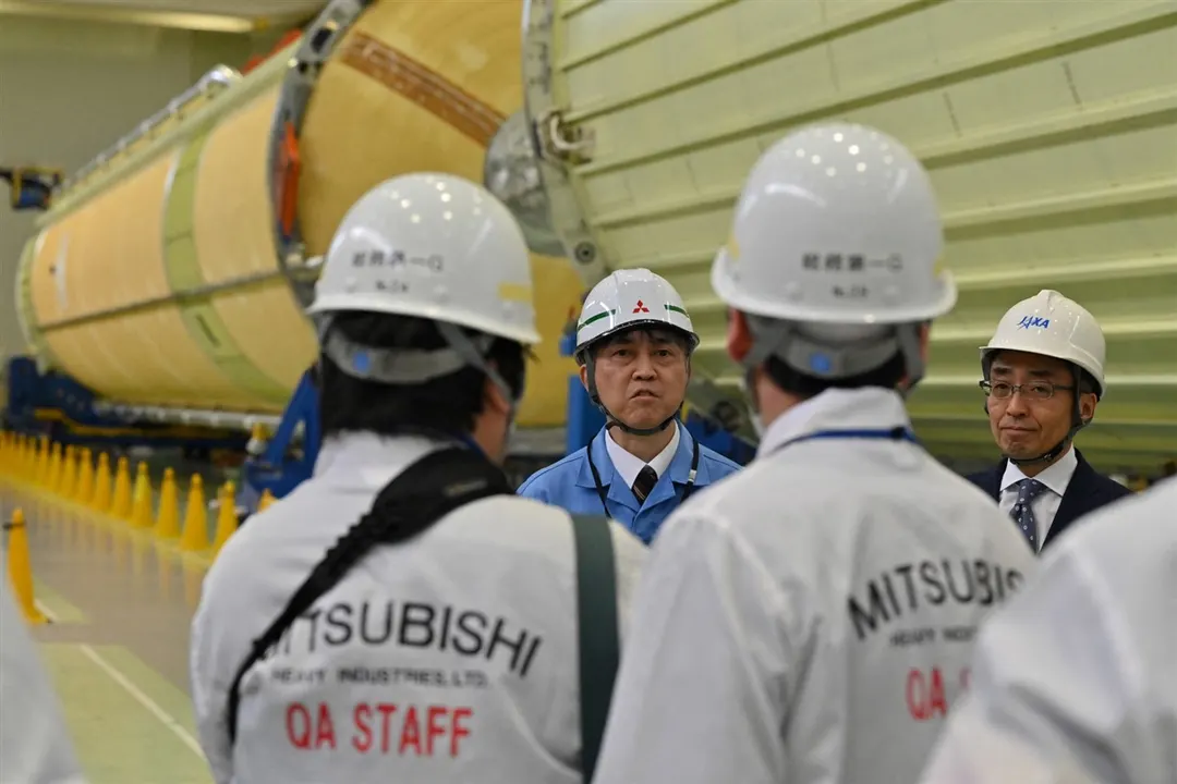 Япония передаст запуски ракеты H3 Mitsubishi Heavy уже с 2027 года