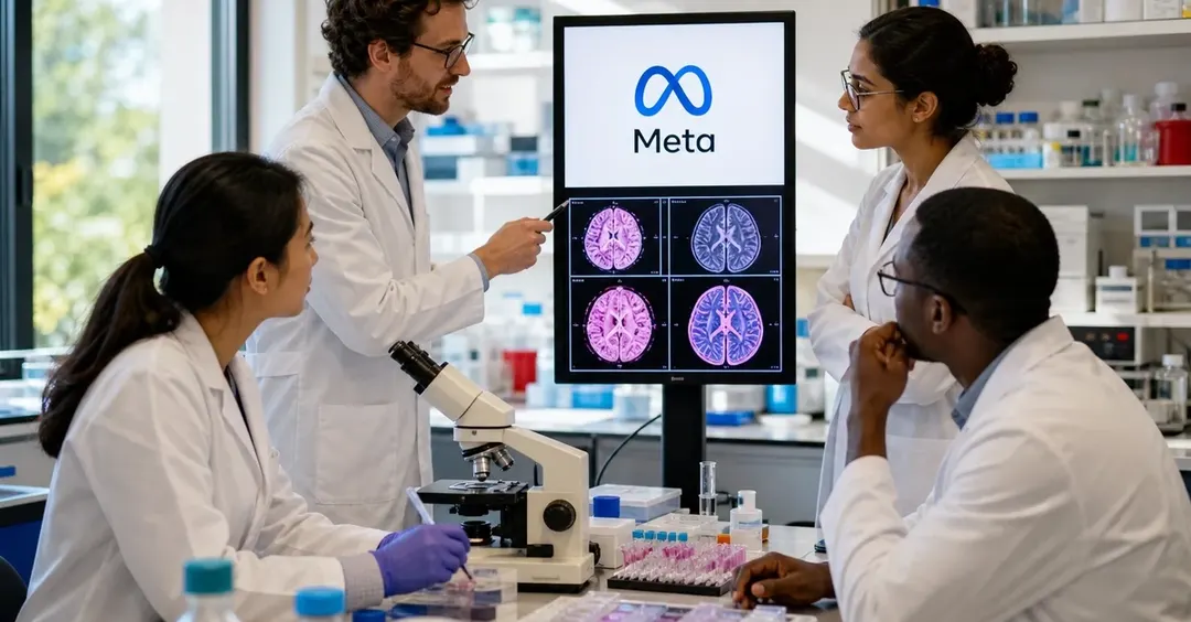 Meta дала пяти университетам США ИИ-модели и финансирование для медицинских исследований