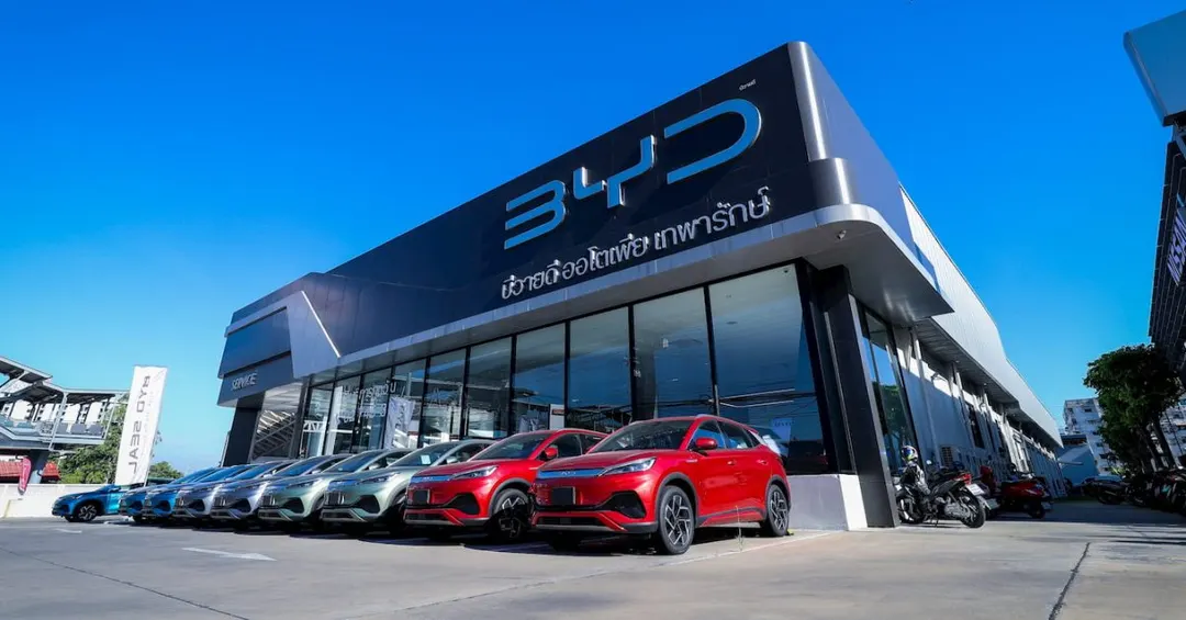 BYD довела штат до 1,02 млн человек, больше Toyota, GM, Ford и Tesla вместе