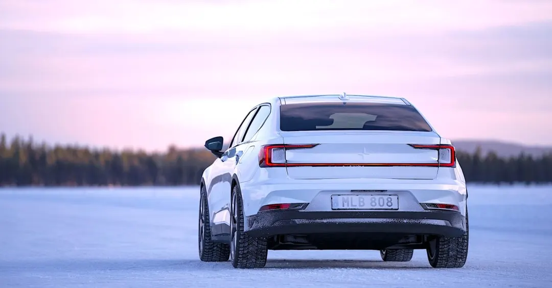 Polestar 2 снят с производства после 200 000 выпущенных машин