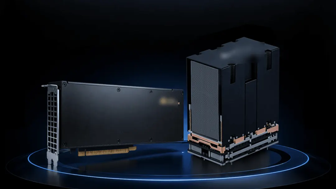 Iluvatar CoreX показала GPU Tiangai 300 и заявила о 1,05x от H200