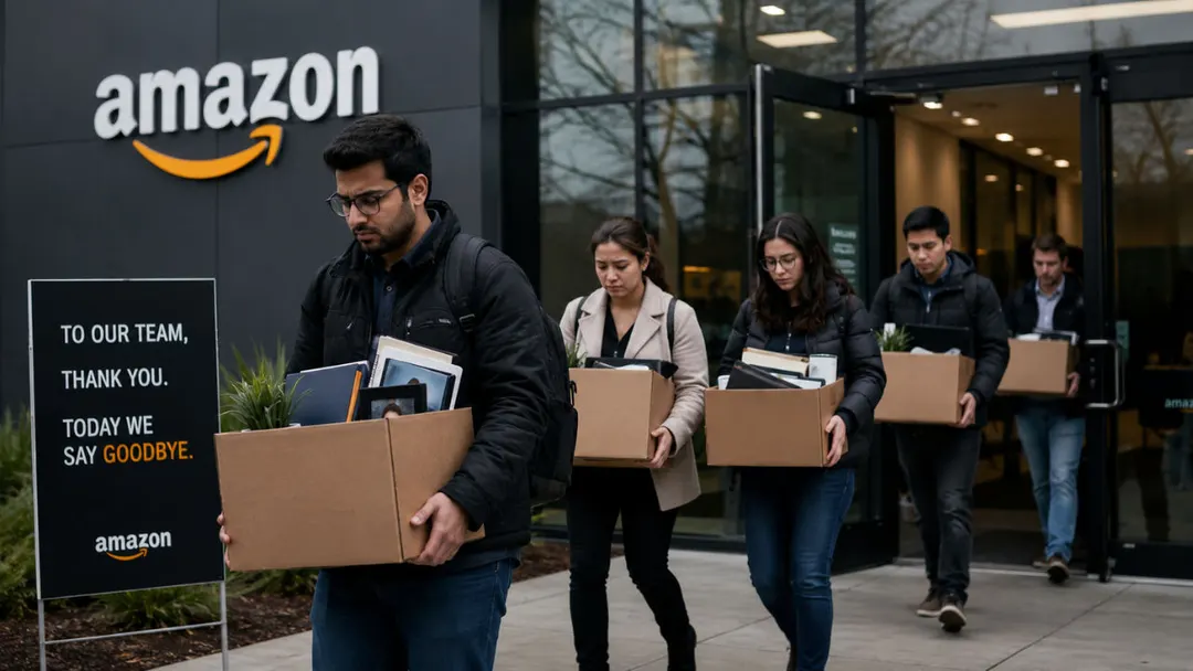 Amazon сократила около 250 сотрудников в подразделении устройств