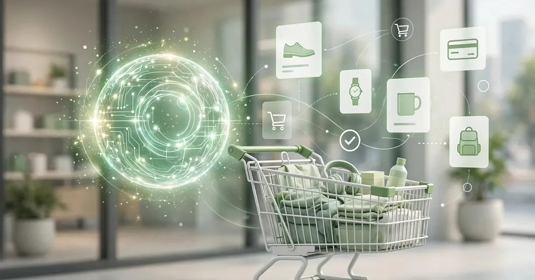 Shopify открыла каталог и чекаут для ИИ-агентов в Fall '26 Edition