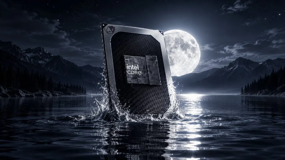 Intel Moon Lake: ноутбучные CPU на 18A с четырьмя LPE-ядрами Darkmont