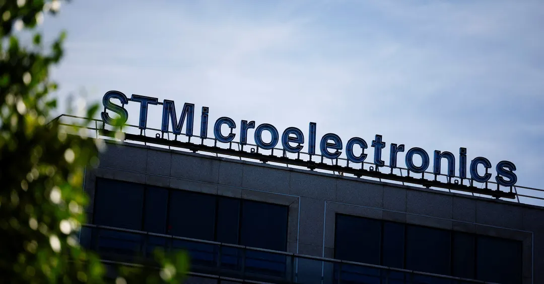 STMicro: выручка Q3 выросла на 17,9% до $3,76 млрд, прогноз на Q4 — $4,15 млрд