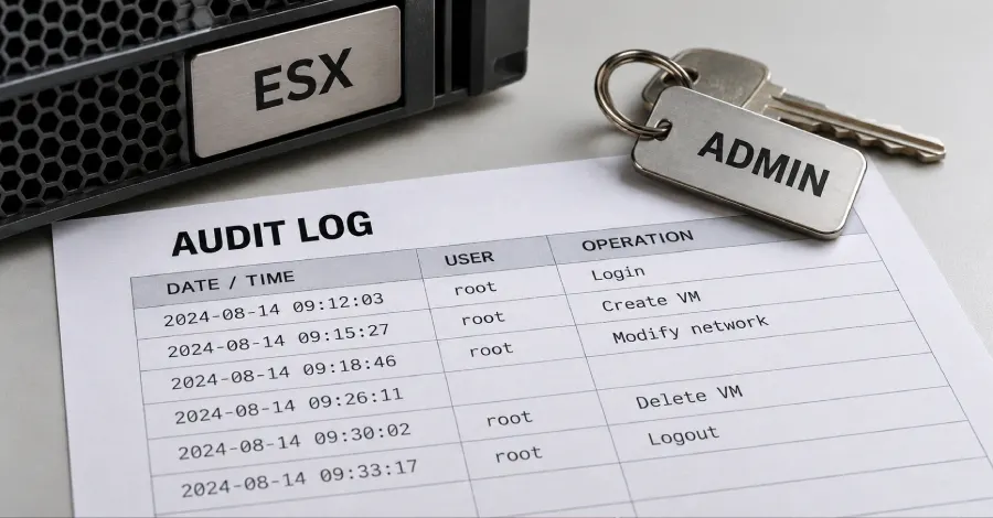 CISA внесла zero-day в VMware ESX в каталог KEV после атак Warp Panda