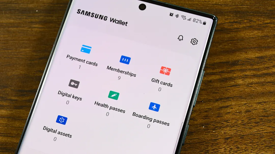 Samsung Wallet запустил кэшбэк с Rakuten и переводы друзьям